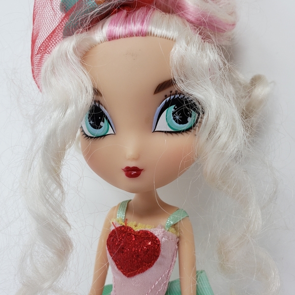 La Dee Da Cyanne Doll Viva La France Outfit Eiffel Tower - Picture 3 of 16